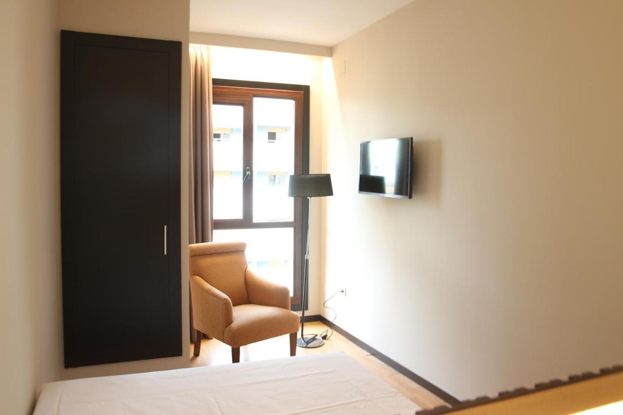Hotel Alcantara Caceres Bagian luar foto