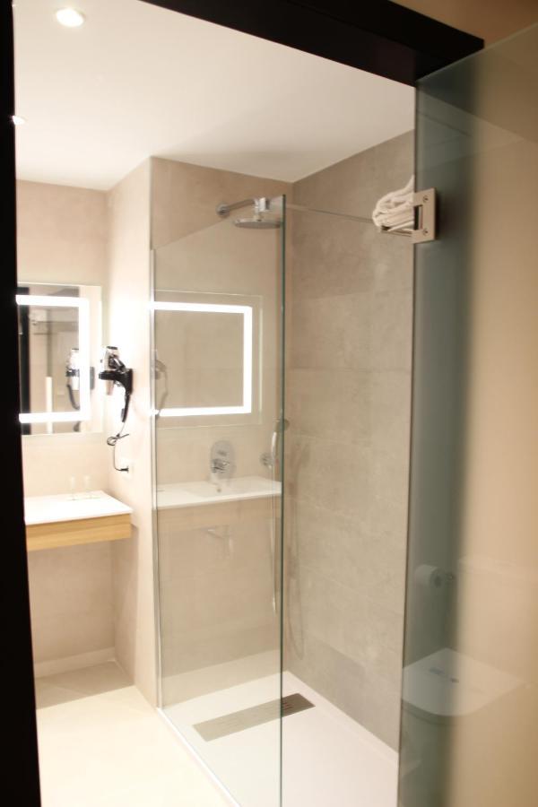 Hotel Alcantara Caceres Bagian luar foto